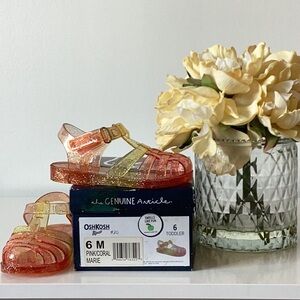 Oshkosh Bgosh Gelly Sandal